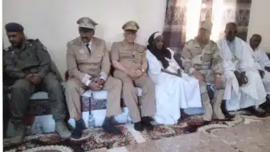 Le wali de Guidimagha visite les communes de Tektaka et Ould Yenje 3 Photo de Le wali de Guidimagha visite les communes de Tektaka et Ould Yenje