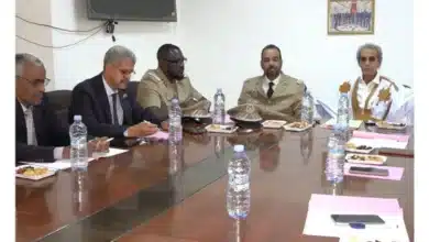 Photo de Tiris-Zemmour : le Conseil régional tient sa première session ordinaire de 2026