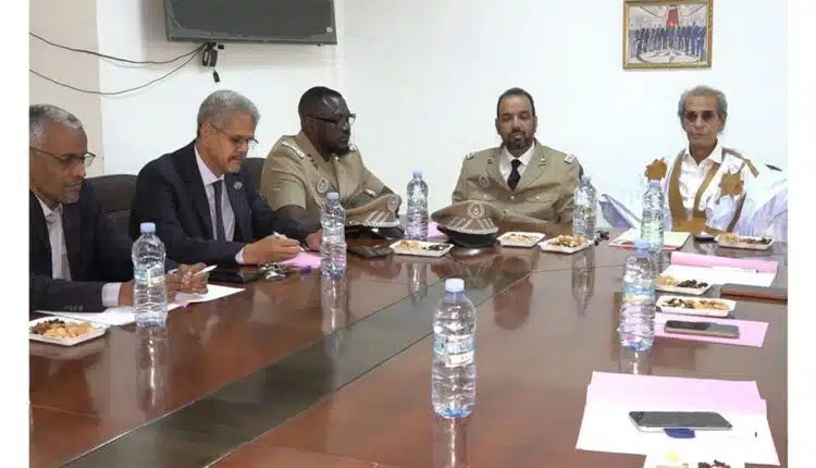 Tiris-Zemmour : le Conseil régional tient sa première session ordinaire de 2026 1 Photo de Tiris-Zemmour : le Conseil régional tient sa première session ordinaire de 2026