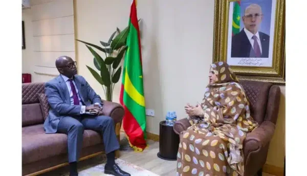 Mauritanie–PNUD : renforcement de la coopération en faveur de l’autonomisation des femmes 8 Photo de Mauritanie–PNUD : renforcement de la coopération en faveur de l’autonomisation des femmes