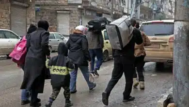 Le pouvoir syrien maître d'Alep après avoir délogé les Kurdes 2 Photo de Le pouvoir syrien maître d’Alep après avoir délogé les Kurdes