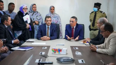 Mauritanie : le ministre de la Santé inspecte la CNAM et promet des remboursements sous 48 heures 2 Photo de Mauritanie : le ministre de la Santé inspecte la CNAM et promet des remboursements sous 48 heures