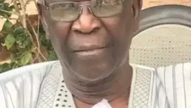 la Mauritanie et Jowol en deuil, le grand combattant de la liberté vient de tirer sa révérence! 3 Photo de la Mauritanie et Jowol en deuil, le grand combattant de la liberté vient de tirer sa révérence!