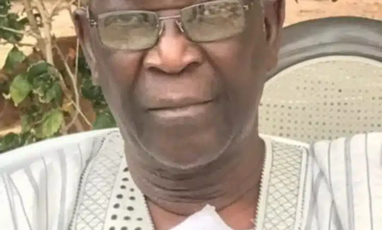 la Mauritanie et Jowol en deuil, le grand combattant de la liberté vient de tirer sa révérence! 2 Photo de la Mauritanie et Jowol en deuil, le grand combattant de la liberté vient de tirer sa révérence!