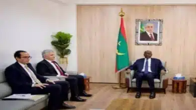 وزير الخارجية الموريتاني يؤكد الروابط التاريخية مع مصر شعبيا ورسميا 2 Photo de وزير الخارجية الموريتاني يؤكد الروابط التاريخية مع مصر شعبيا ورسميا