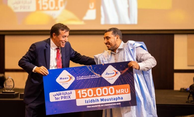 Moov Mauritel organise une grande cérémonie d’hommage à ses employés à Nouakchott 1 Une cérémonie marquant l’engagement de Moov Mauritel pour la reconnaissance des employés et la transformation numérique en Mauritanie.