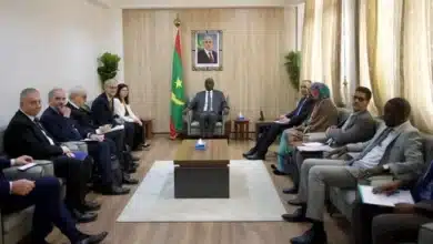 La Mauritanie et l'Italie examinent les perspectives de coopération conjointe dans le cadre du Plan Mattei 2 Photo de La Mauritanie et l’Italie examinent les perspectives de coopération conjointe dans le cadre du Plan Mattei