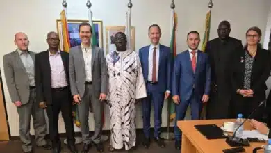 Coopération italienne : forte mobilisation à Dakar pour la Conférence ONU sur l’eau 2026 2 Photo de Coopération italienne : forte mobilisation à Dakar pour la Conférence ONU sur l’eau 2026