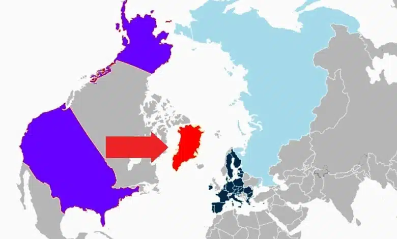 Groenland - Etats-Unis - l’UE : le bal de l’hypocrisie 3 Photo de Groenland – Etats-Unis – l’UE : le bal de l’hypocrisie