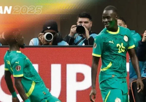 CAN 2025 – Le Sénégal en quarts après une victoire maîtrisée face au Soudan (3-1) 6 Photo de CAN 2025 – Le Sénégal en quarts après une victoire maîtrisée face au Soudan (3-1)