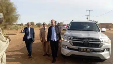 Visite du délégué général de Taazour à Boghé : inspection des infrastructures scolaires 5 Photo de Visite du délégué général de Taazour à Boghé : inspection des infrastructures scolaires