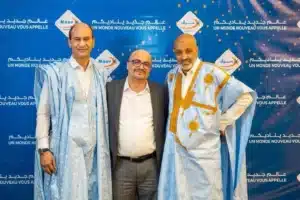موف موريتل تنظم حفلاً تكريمياً كبيراً لموظفيها في نواكشوط 5 حفلاً تكريمياً كبيراً في نواكشوط