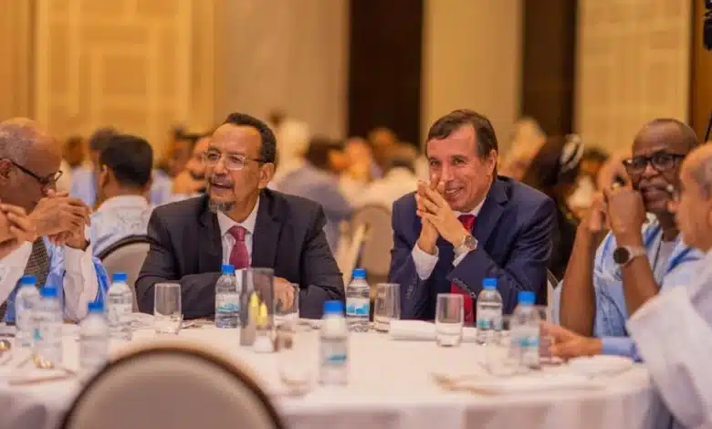 Communiqué de presse 1 شركة موف موريتل