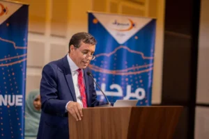 Communiqué de presse 5 موف موريتل بيان صحفي