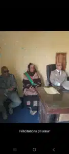 *Cérémonie d'installation du maire de Dar Al-Afia : un appel à l'unité et à la cohésion* 2 Cérémonie d'installation du maire de Dar Al-Afia