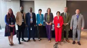 Coopération italienne : forte mobilisation à Dakar pour la Conférence ONU sur l’eau 2026 2 Participants aux dialogues thématiques sur l’eau et le climat, organisés dans le cadre du processus préparatoire de la Conférence des Nations Unies sur l’eau 2026.