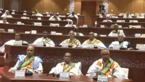 Clôture de la première session ordinaire 2025-2026 : le Président de l’Assemblée nationale salue quatre mois d’intenses activités parlementaires 2 Clôture de la première session ordinaire 2025-2026 : le Président de l’Assemblée nationale salue quatre mois d’intenses activités parlementaires