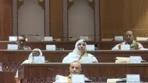 Clôture de la première session ordinaire 2025-2026 : le Président de l’Assemblée nationale salue quatre mois d’intenses activités parlementaires 6 Clôture de la première session ordinaire 2025-2026 : le Président de l’Assemblée nationale salue quatre mois d’intenses activités parlementaires