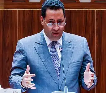 Ould Djay nie la disparition de 450 milliards en se basant sur le rapport de la Cour des comptes 1 Ould Djay nie la disparition de 450 milliards en se basant sur le rapport de la Cour des comptes