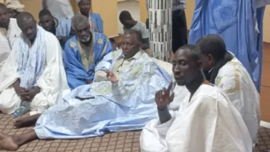 Biram Ould Dah Abeïd IRA Brakna - annonce un congrès régional à Afdjeïdjir 2 Photo de Biram Ould Dah Abeïd IRA Brakna – annonce un congrès régional à Afdjeïdjir