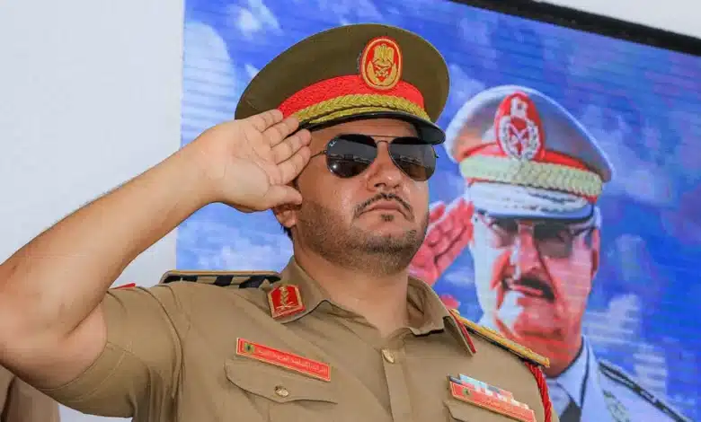 Libye: le camp Haftar envoie des troupes à la frontière avec le Soudan, alors que l’Égypte demande la fin du soutien aux FSR 3 Photo de Libye: le camp Haftar envoie des troupes à la frontière avec le Soudan, alors que l’Égypte demande la fin du soutien aux FSR