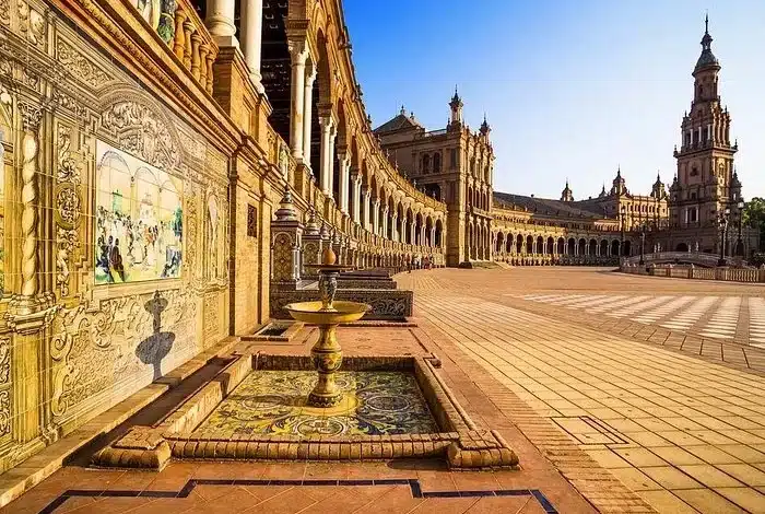 Cordoue, Grenade : un voyage à travers le temps 2 Photo de Cordoue, Grenade : un voyage à travers le temps