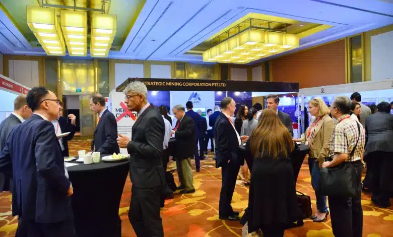 Mining Asia 2026 : Singapour au centre des enjeux miniers et énergétiques en Asie 1 Photo de Mining Asia 2026 : Singapour au centre des enjeux miniers et énergétiques en Asie