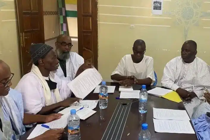 Mauritanie : la Coalition Anti-Système dénonce des abus fonciers et l’arbitraire administratif 9 Photo de Mauritanie : la Coalition Anti-Système dénonce des abus fonciers et l’arbitraire administratif