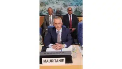 Mauritanie : le rapport national des droits de l’Homme présenté à l’ONU à Genève 3 Photo de Mauritanie : le rapport national des droits de l’Homme présenté à l’ONU à Genève