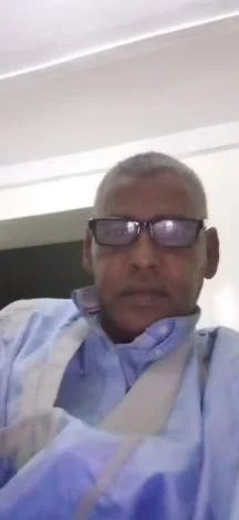 Solidarité : Ely Ould Elbar (Ely Haidara), directeur de publication de Future Afrique, gravement malade 1 Ely Ould Elbar dit Ely Haidara, directeur de publication du média Future Afrique