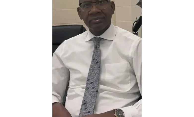 Audience Président Ghazouani dialogue national : Mamadou Moustapha Bâ réaffirme son soutien au dialogue national 9 Photo de Audience Président Ghazouani dialogue national : Mamadou Moustapha Bâ réaffirme son soutien au dialogue national