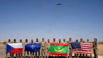 Sécurité : La Mauritanie réceptionne du matériel militaire américain 2 Photo de Sécurité : La Mauritanie réceptionne du matériel militaire américain