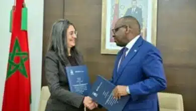 Organisation au Maroc de la 58ème Conférence des ministres africains des Finances, de la Planification et du Développement Economique 4 Photo de Organisation au Maroc de la 58ème Conférence des ministres africains des Finances, de la Planification et du Développement Economique