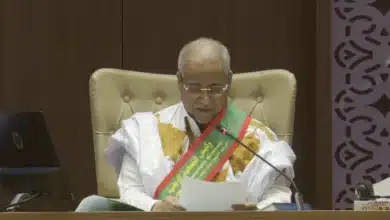 Clôture de la première session ordinaire 2025-2026 : le Président de l’Assemblée nationale salue quatre mois d’intenses activités parlementaires 2 Photo de Clôture de la première session ordinaire 2025-2026 : le Président de l’Assemblée nationale salue quatre mois d’intenses activités parlementaires