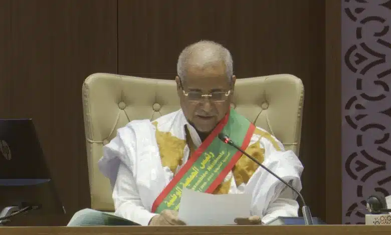 Clôture de la première session ordinaire 2025-2026 : le Président de l’Assemblée nationale salue quatre mois d’intenses activités parlementaires 1 Clôture de la première session ordinaire 2025-2026 : le Président de l’Assemblée nationale salue quatre mois d’intenses activités parlementaires