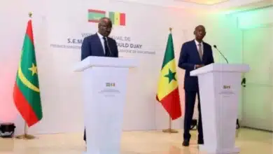 Visite de travail du Premier ministre mauritanien au Sénégal : Communiqué conjoint mettant en évidence un dialogue politique "de qualité" et une convergence de vues 5 Photo de Visite de travail du Premier ministre mauritanien au Sénégal : Communiqué conjoint mettant en évidence un dialogue politique « de qualité » et une convergence de vues