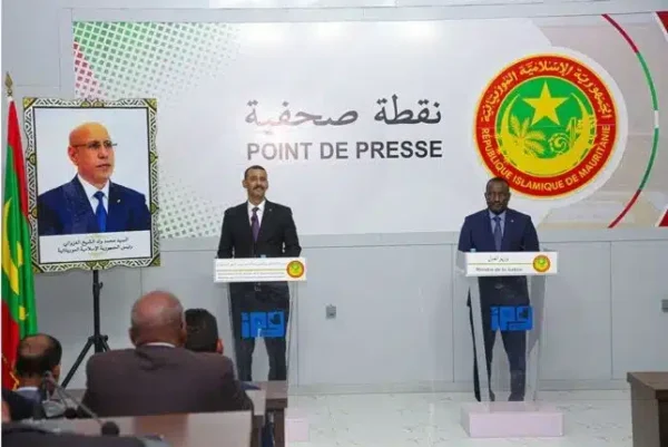 Bilan du gouvernement 2025 en Mauritanie : El Houssein Ould Medou défend l’action de l’exécutif 5 Photo de Bilan du gouvernement 2025 en Mauritanie : El Houssein Ould Medou défend l’action de l’exécutif