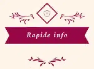 Message de remerciements : Rapide Info 2 Photo de Message de remerciements : Rapide Info