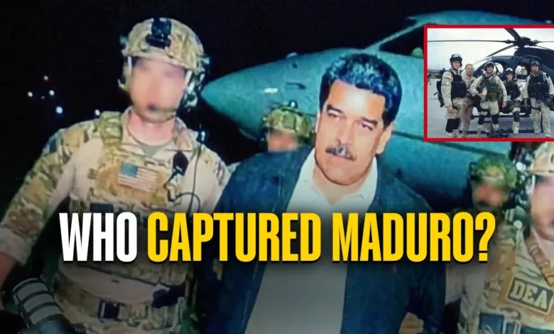 L'enlèvement sans précédent de Maduro 1 L'enlèvement sans précédent de Maduro