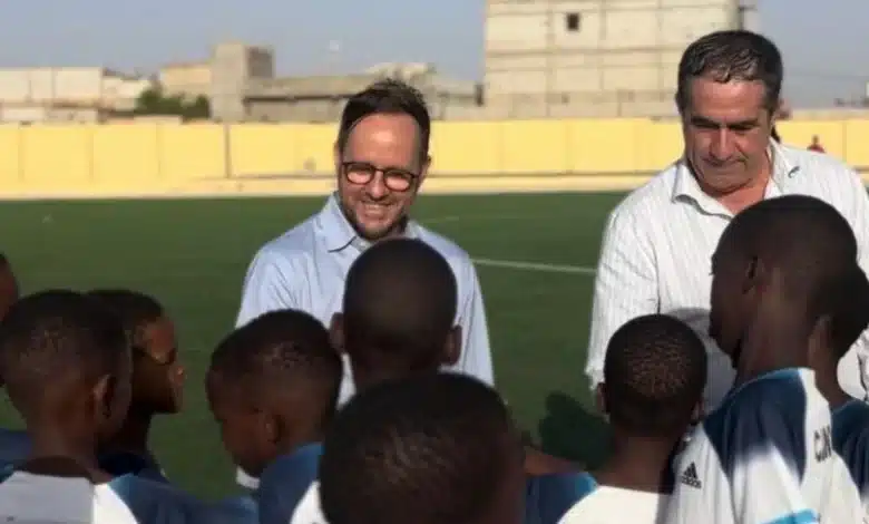 Migration : les Canaries veulent peser dans les relations UE-Afrique et alertent sur la pression migratoire 5 Photo de Migration : les Canaries veulent peser dans les relations UE-Afrique et alertent sur la pression migratoire