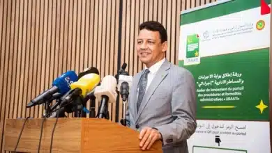 La Mauritanie numérise et centralise 800 procédures administratives 3 Photo de La Mauritanie numérise et centralise 800 procédures administratives
