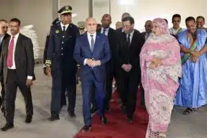 Ramadan 1447/2026 : Ghazouani lance une vaste opération sociale au profit de plus de 200 000 familles 2 Photo de Ramadan 1447/2026 : Ghazouani lance une vaste opération sociale au profit de plus de 200 000 familles