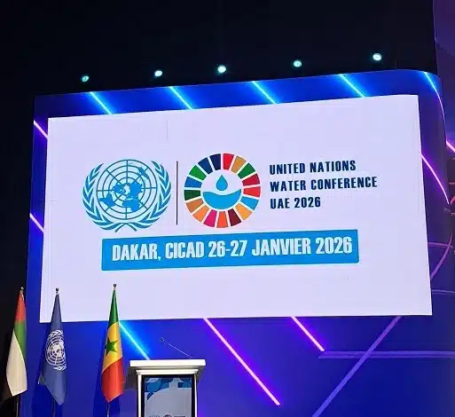 Coopération dans le cadre du processus préparatoire de la « Conférence des Nations Unies sur l'eau 2026 » 1 Coopération dans le cadre du processus préparatoire de la « Conférence des Nations Unies sur l'eau 2026 »