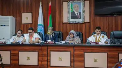 Le Conseil de la région de Nouakchott tient sa première session ordinaire de l’année 2026 2 Photo de Le Conseil de la région de Nouakchott tient sa première session ordinaire de l’année 2026