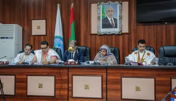 Le Conseil de la région de Nouakchott tient sa première session ordinaire de l’année 2026 1 Le Conseil de la région de Nouakchott tient sa première session ordinaire de l’année 2026