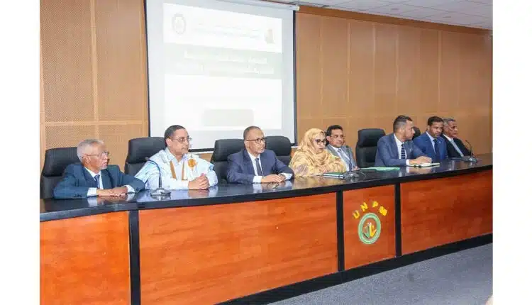 افتتاح الجمعية العامة الخامسة العادية للاتحادية الموريتانية للمخابز 1 افتتاح الجمعية العامة الخامسة العادية للاتحادية الموريتانية للمخابز