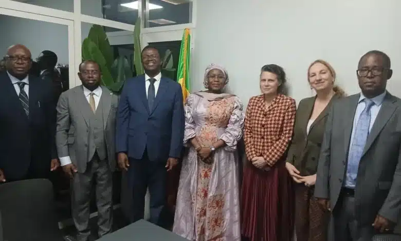 Résilience au Sahel : Le Ministère de l’Environnement consolide son partenariat avec la BAD et le PAM 1 Résilience au Sahel : Le Ministère de l’Environnement consolide son partenariat avec la BAD et le PAM