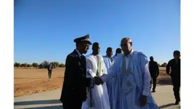 رئيس الجمهورية يغادر مدينة مقامه متوجها إلى مقاطعة أمبود 2 Photo de رئيس الجمهورية يغادر مدينة مقامه متوجها إلى مقاطعة أمبود