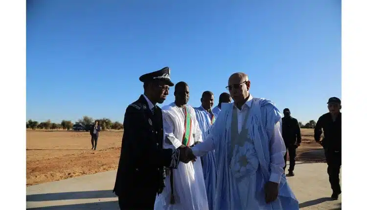 رئيس الجمهورية يغادر مدينة مقامه متوجها إلى مقاطعة أمبود 1 رئيس الجمهورية يغادر مدينة مقامه متوجها إلى مقاطعة أمبود