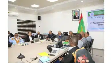 Début des travaux de la 13ème réunion périodique du programme d’amélioration des pêcheries de petits pélagiques en Mauritanie 3 Photo de Début des travaux de la 13ème réunion périodique du programme d’amélioration des pêcheries de petits pélagiques en Mauritanie